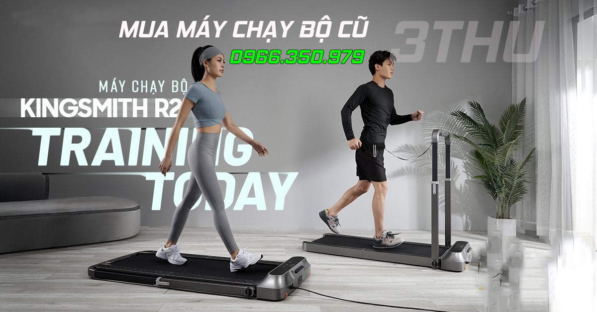 Thanh lý máy chạy bộ cũ