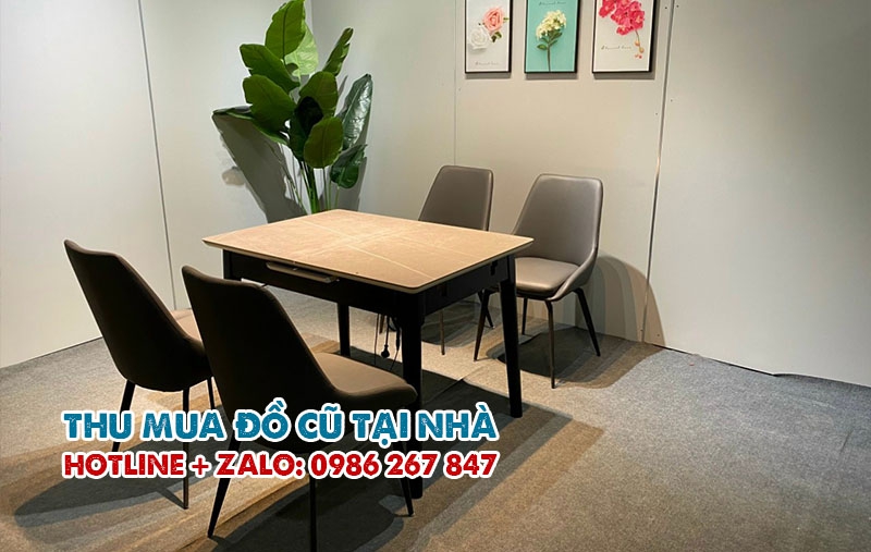 Thu mua đồ cũ tại nhà