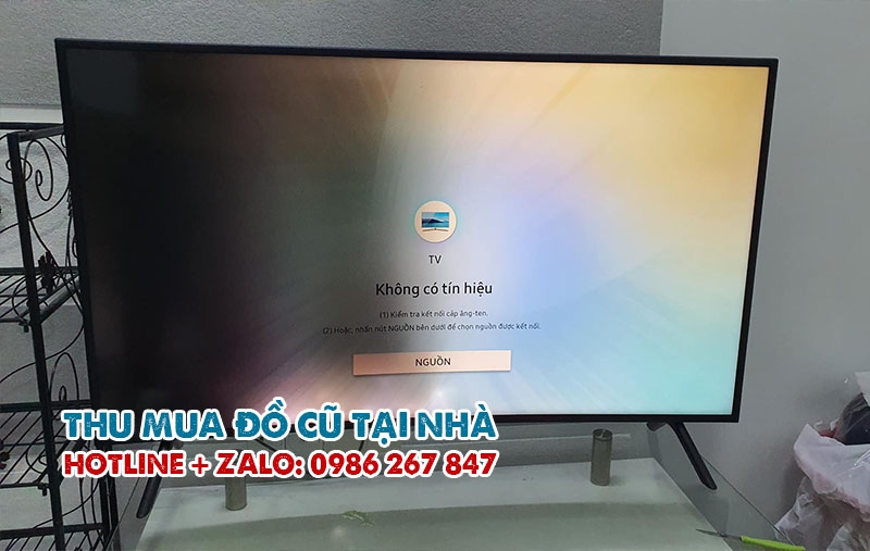 Thu mua đồ cũ tại nhà giá cao