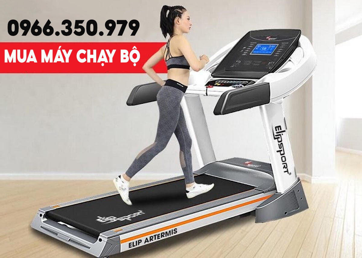 Thu mua máy chạy bộ cũ