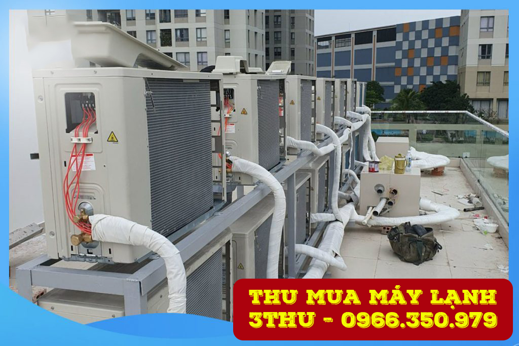Thu mua máy lạnh cũ