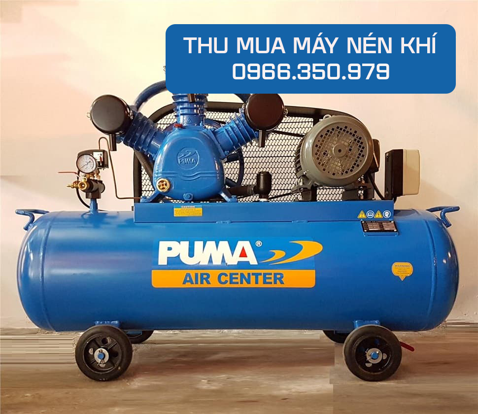 Thu mua máy nén khí cũ