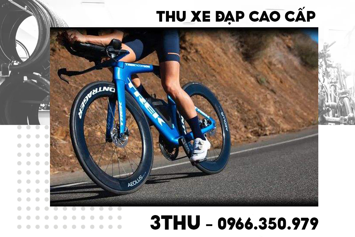 Thu mua xe đạp cao cấp