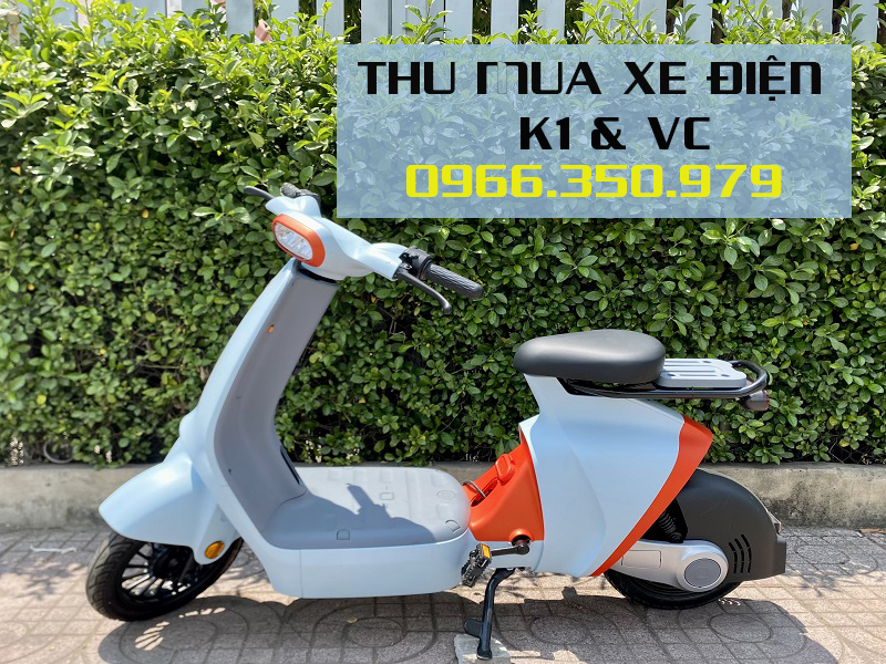 Thu mua xe điện VC